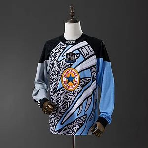 1995/1996 Retro Newcastle United Goalkeeper Long Sleeve Jersey