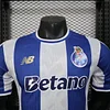 2025/2026 Player Version Porto Home Football Shirt 1:1 Thai Quality