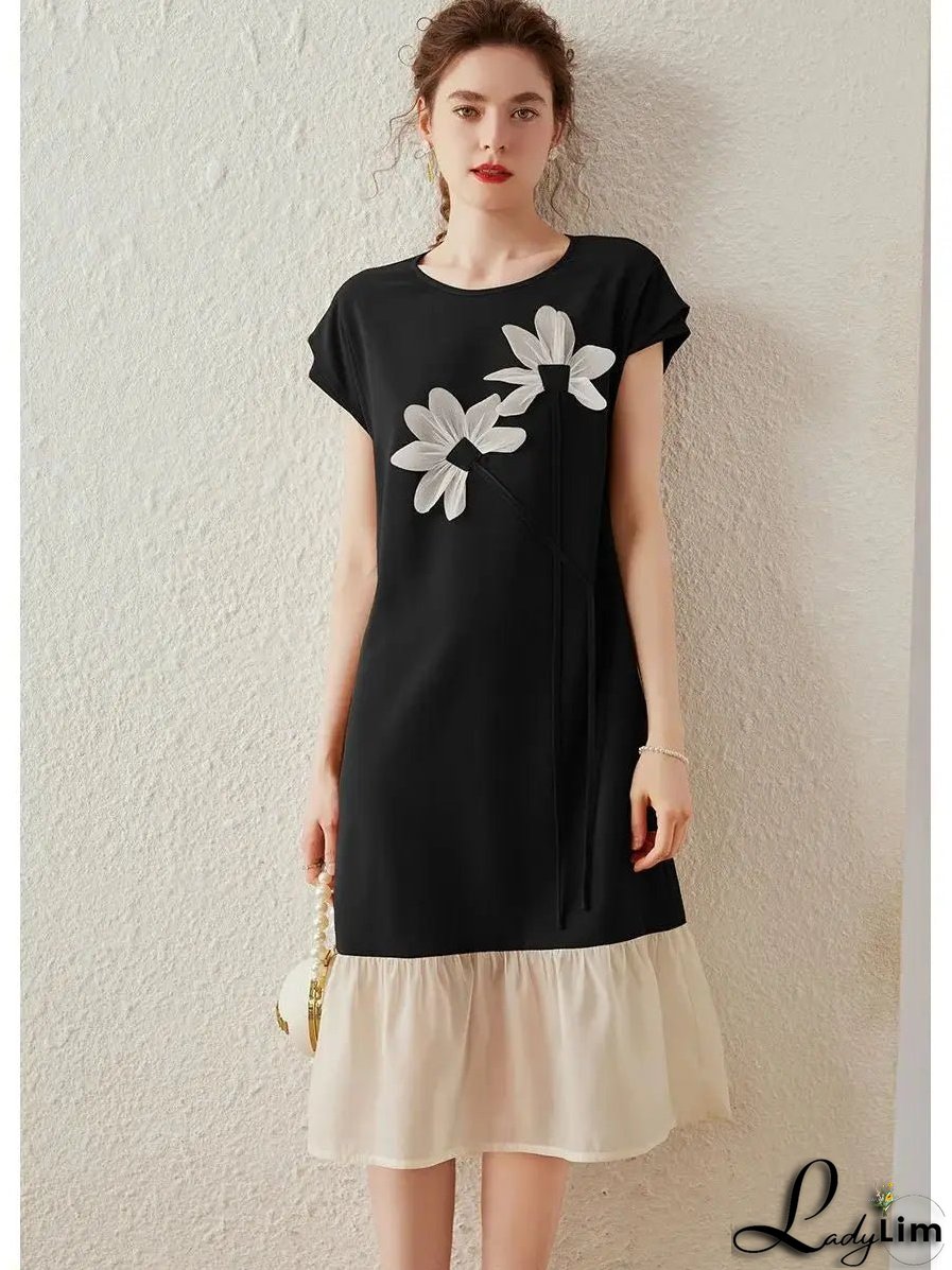 Elegant and Versatile winter Dress