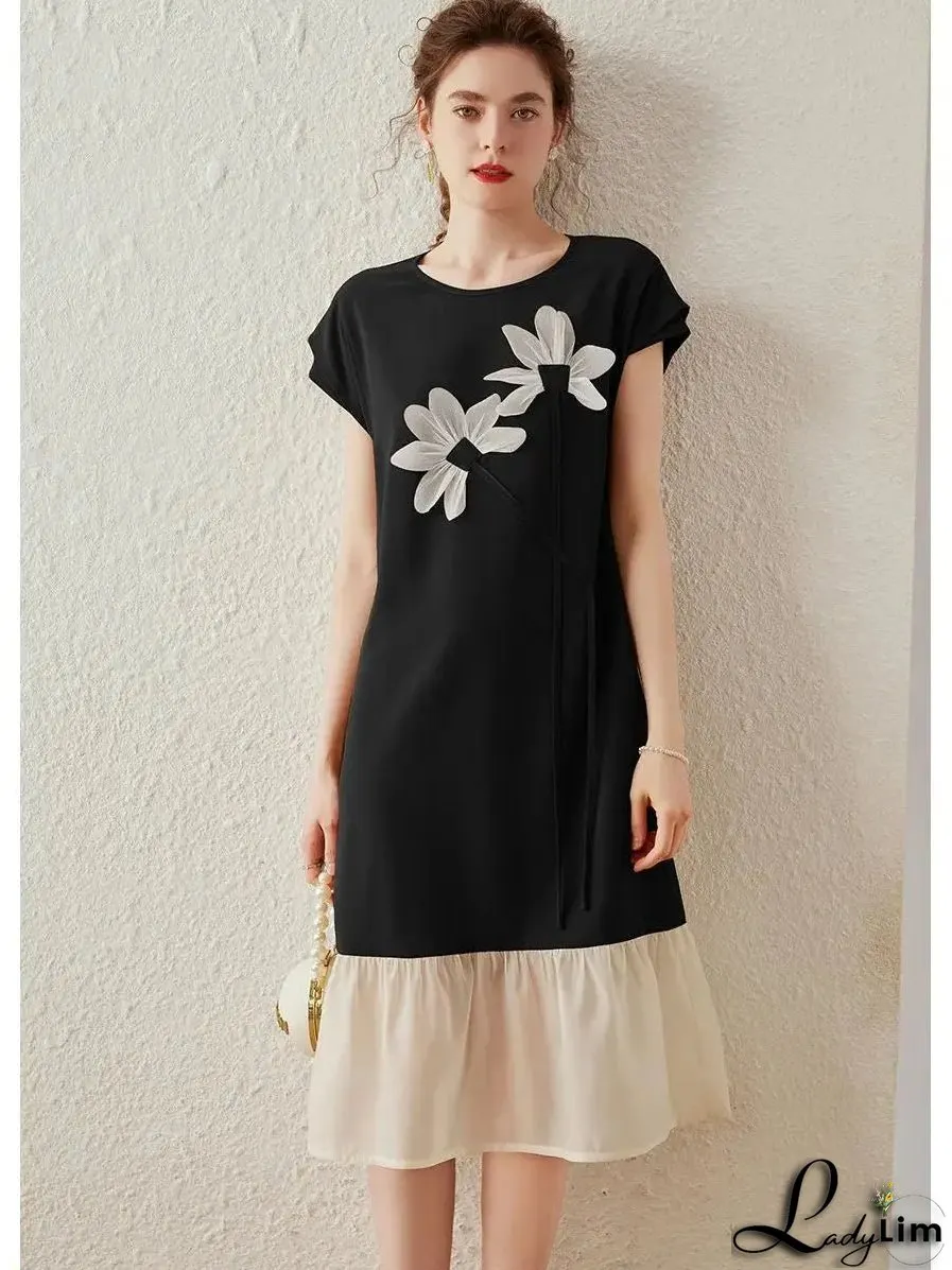 Elegant and Versatile winter Dress