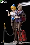 1/4 Scale Airline Stewardess Joan of Arc - Fate/Grand Order Resin Statue - Apr. Studio [In Stock]