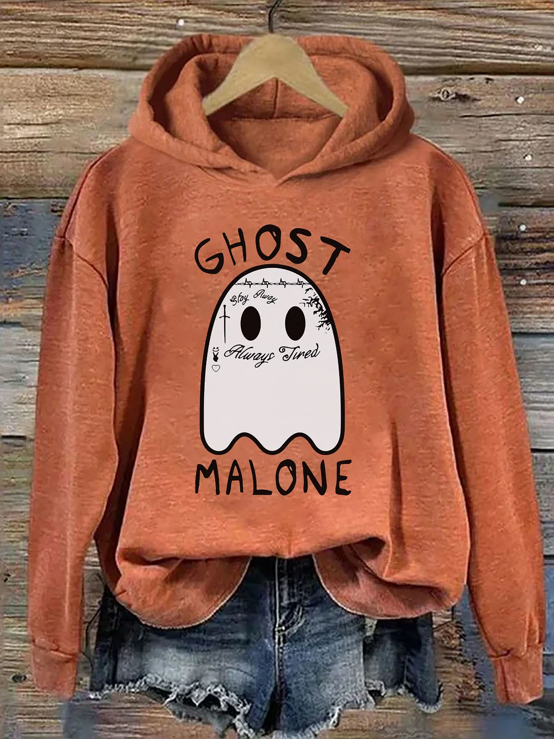 Ghost Malone Hoodie