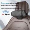 Car Headrest, Seat Car Neck Pillow, Four Seasons Universal Pillow, mMemory Foam Car Pillow, Adjustable Neck Support, Suitable For Front Seats, Suitable For Different Heights, With Hook, Tablet Holder