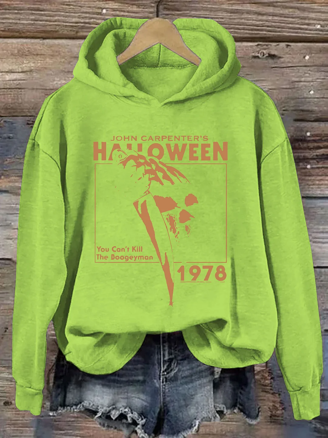 Halloween 1978 Michael Myers Hoodie