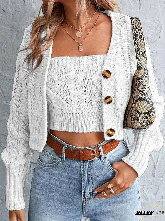 Effortless and Chic winter Cardigan