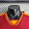 2023/2024 Player Version Roma Home Football Shirt 1:1 Thai Quality