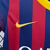 2013/2014 Retro Barcelona Home Football Shirt Kids Size 1:1 Thai Quality