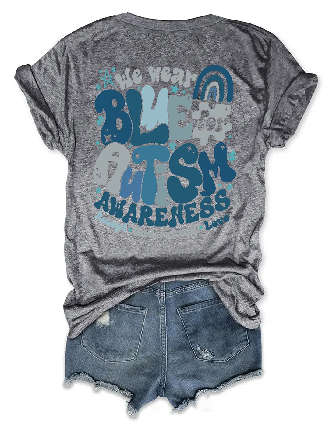 Autism Awareness T-shirt