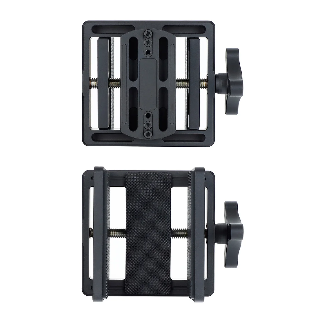 ohhunt® Rifle Saddle Mount Rifle clamp Tripod Mount Adapter Precise Tripod Shooting Rest with ARCA Swiss Style Adapter For M-Lok