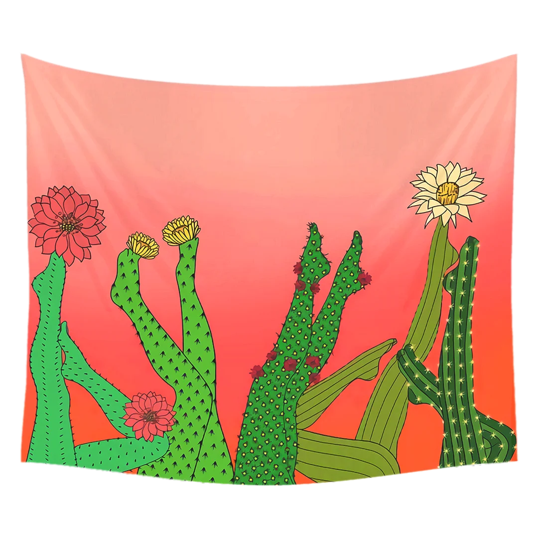 80s Aesthetic Tapestry Wall Hanging Rainbow Home Wall Decor Psychedelic Tapestry Decor Living Room Bedroom Bohemian INS Print