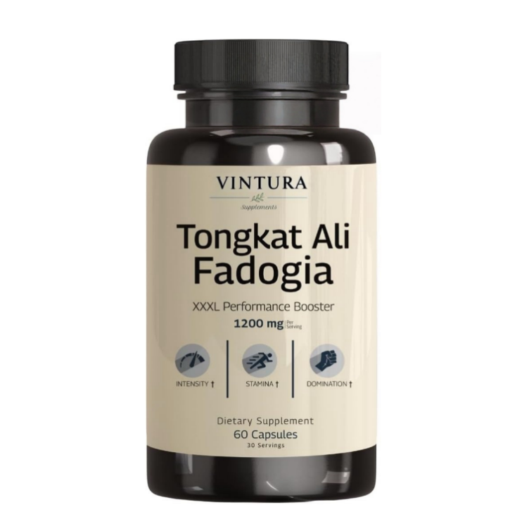 Tongkat Ali + Fadogia Agrestis Complex – 1200mg
