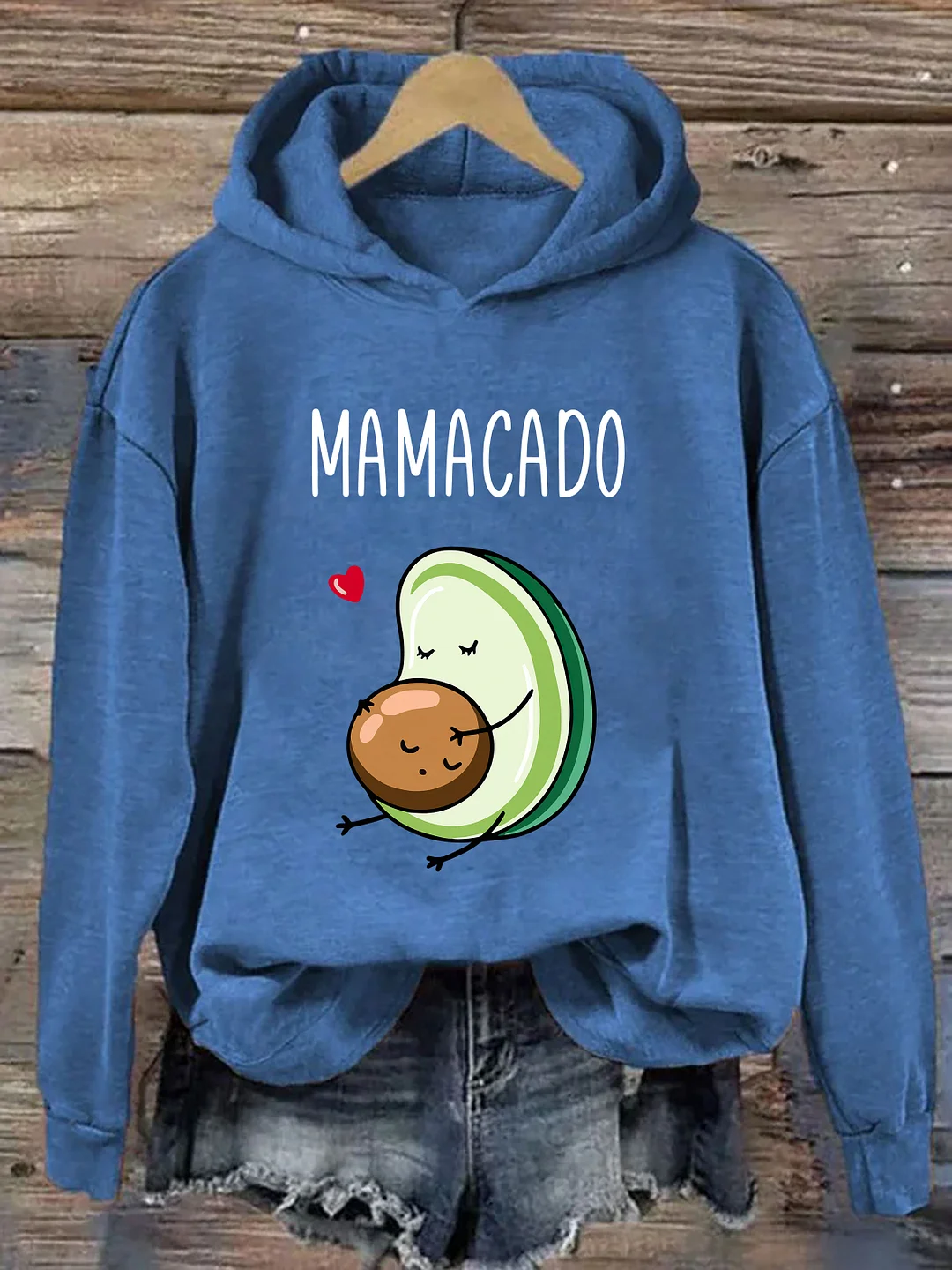 Mamacado Hoodie