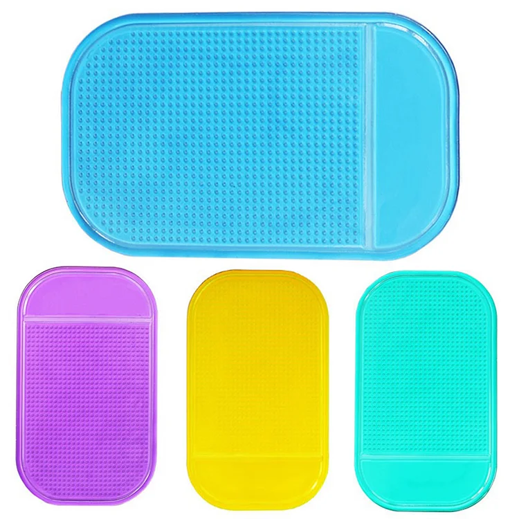 Anti-Slip Diamond Painting Tray Resin 5D Picture Drawing Pad Holder Tools (Random color )