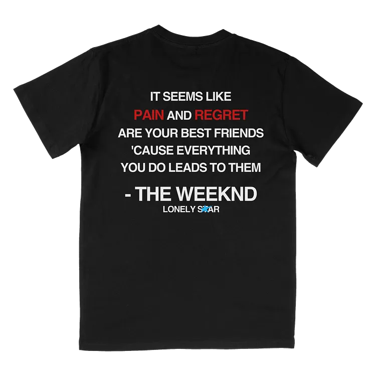 Lonely Star T-shirt