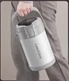 Portable Multi-Layer Bento Box, Large Capacity, 24-Hour Ultra-Long Insulation