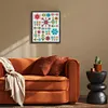 Jigsaw Puzzle May Garden-14CT Stamped Cross Stitch Egyptian Cotton 38*41cm/14.96*16.14in tapestrymarket