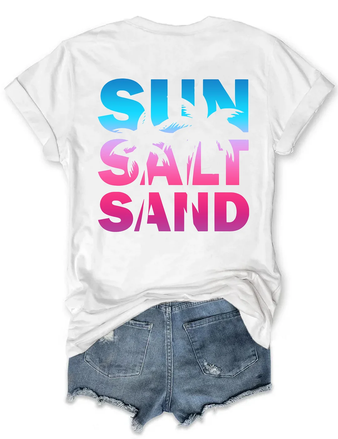 Sun Salt Sand T-Shirt