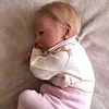 19 Inches Realistic Reborn Toddler Winnie Brown Hair - RBBI-Myrebornbabydoll&reg; Myrebornbabydoll&reg;