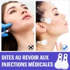 Autocollants Invisibles pour le Lifting du Visage