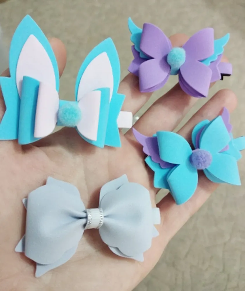 Beautiful cutting die bow template DIY scrapbook metal cutting die paper card process embossing folder template-3772