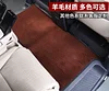 适用23-24款埃尔法中排地毯内饰改装Alphard威尔法Vellfire脚垫