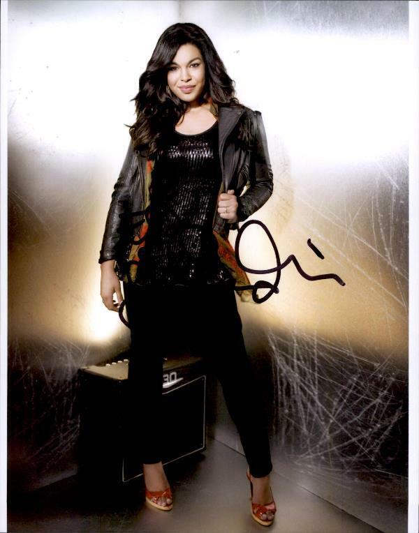 Jordin Sparks authentic signed RAPPER 8x10 Photo Poster painting W/Certificate Autographed 125-c