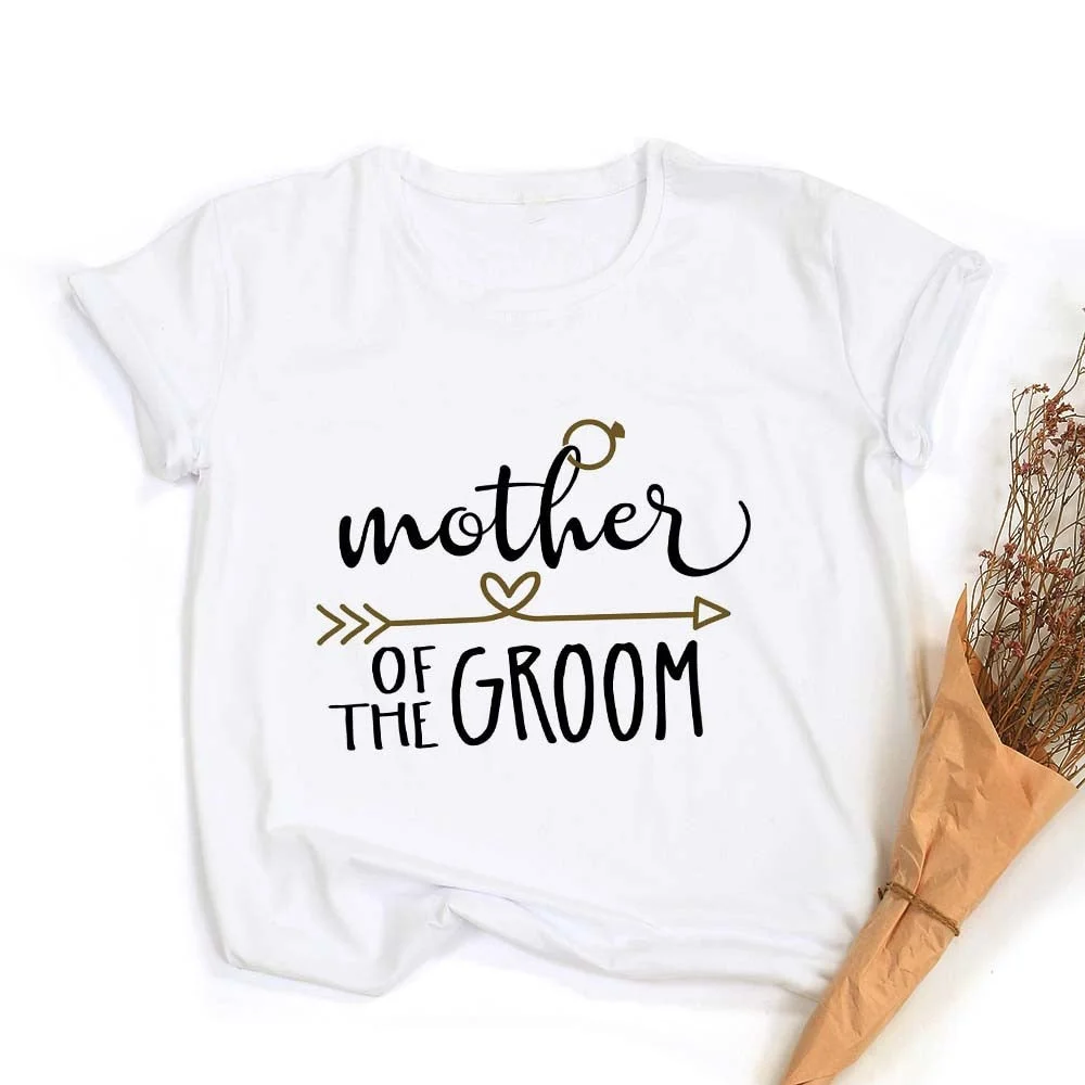 Father Cousin of The Groom T Shirt Wedding Party Family Matching Clothes Bachelorette Tee Tops Wedding Team Groom Tshirt Gifts