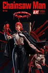 1/6 Scale Makima - Chainsaw Man Resin Statue - ZaoHua Studio