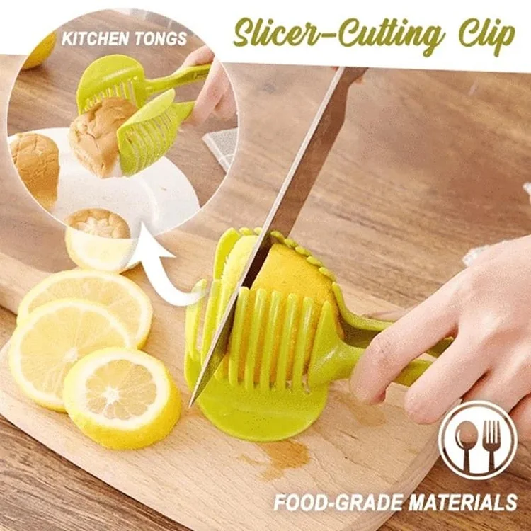 Kitchen Slicer-Cutting Clip | 168DEAL