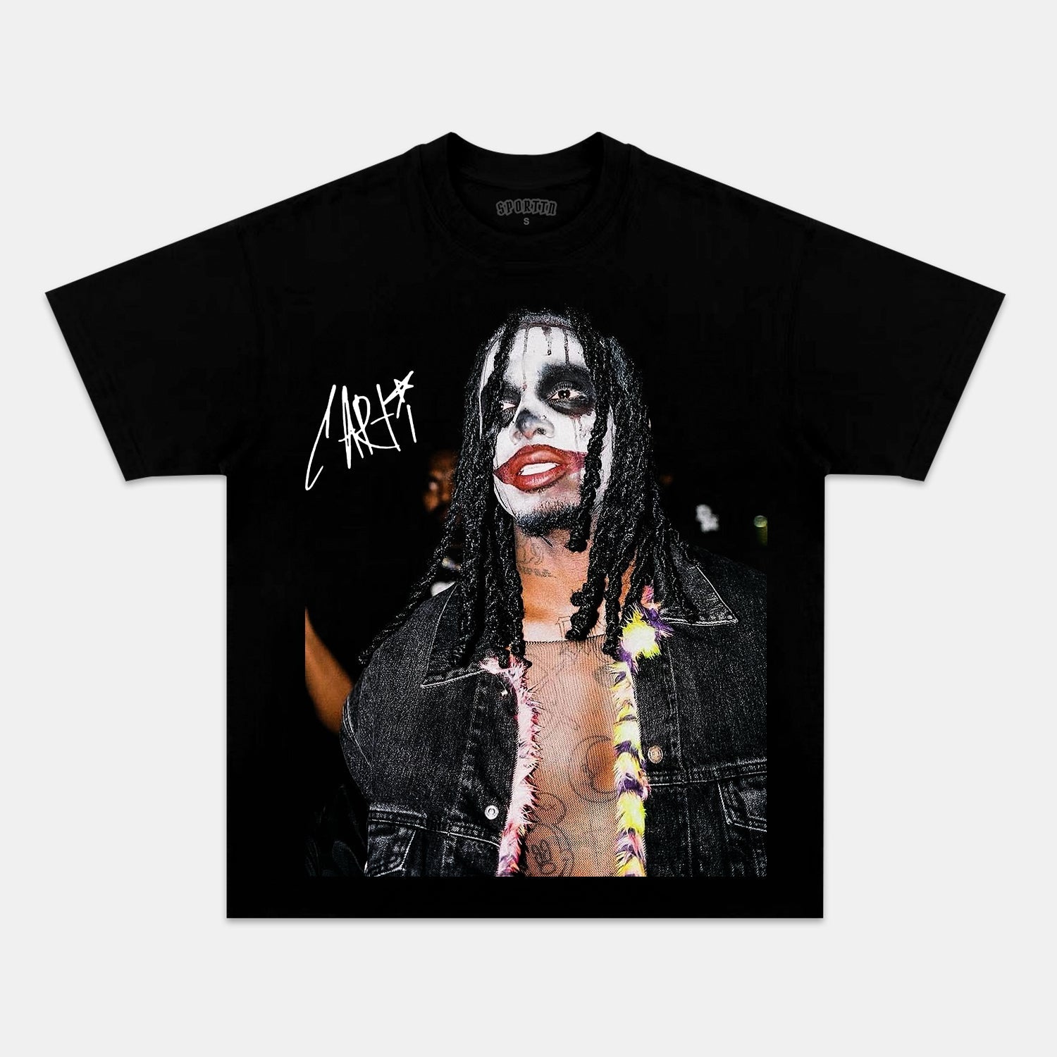 PLAYBOI CARTI 12.9 TEE