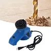  Drill Sharpener Electric Supplies Home Grinder Twist Drill Grinding 110120V Machine Grindr for Electronic Drilling 