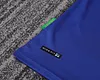 Joyfball 1998 Kids Size Retro Brazil Away Football Jersey 