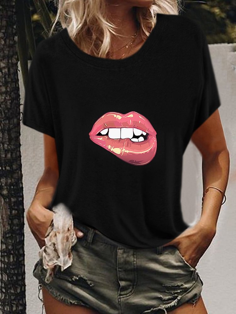 Bestdealfriday Casual Short Sleeve Cotton Blend Shirts Tops 9338326