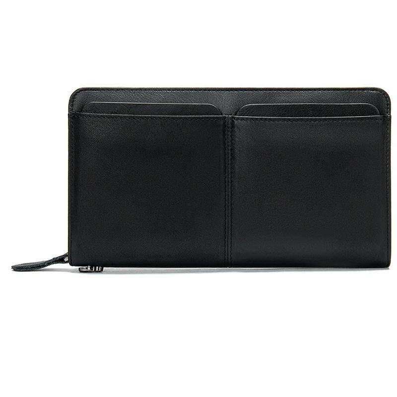 Muiltipurpose Leather Cards Holder Wallets With Pockets