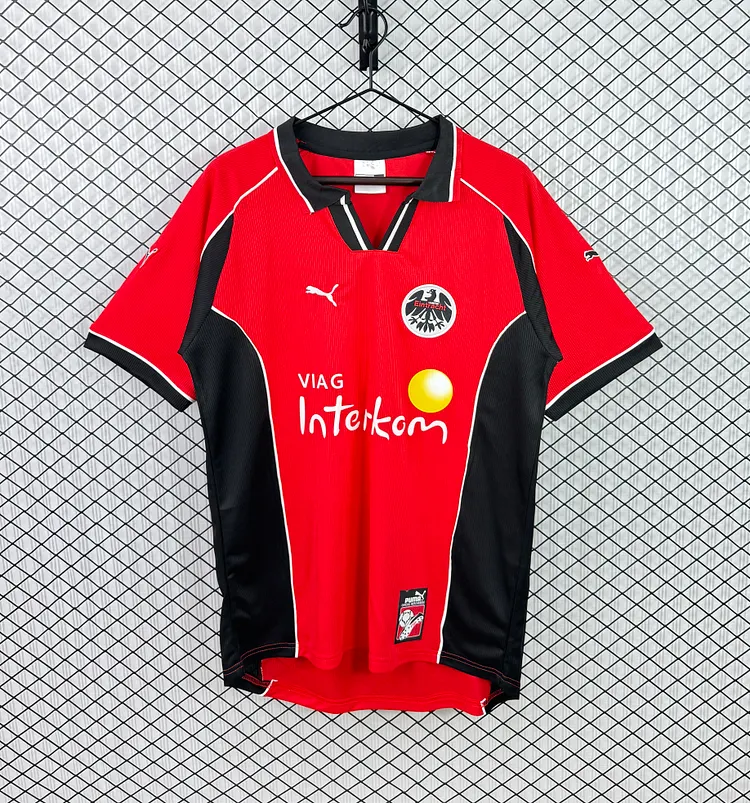 Frankfurt 1998/99 Retro Home Jersey