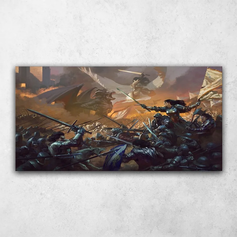 Canvas Wall Art