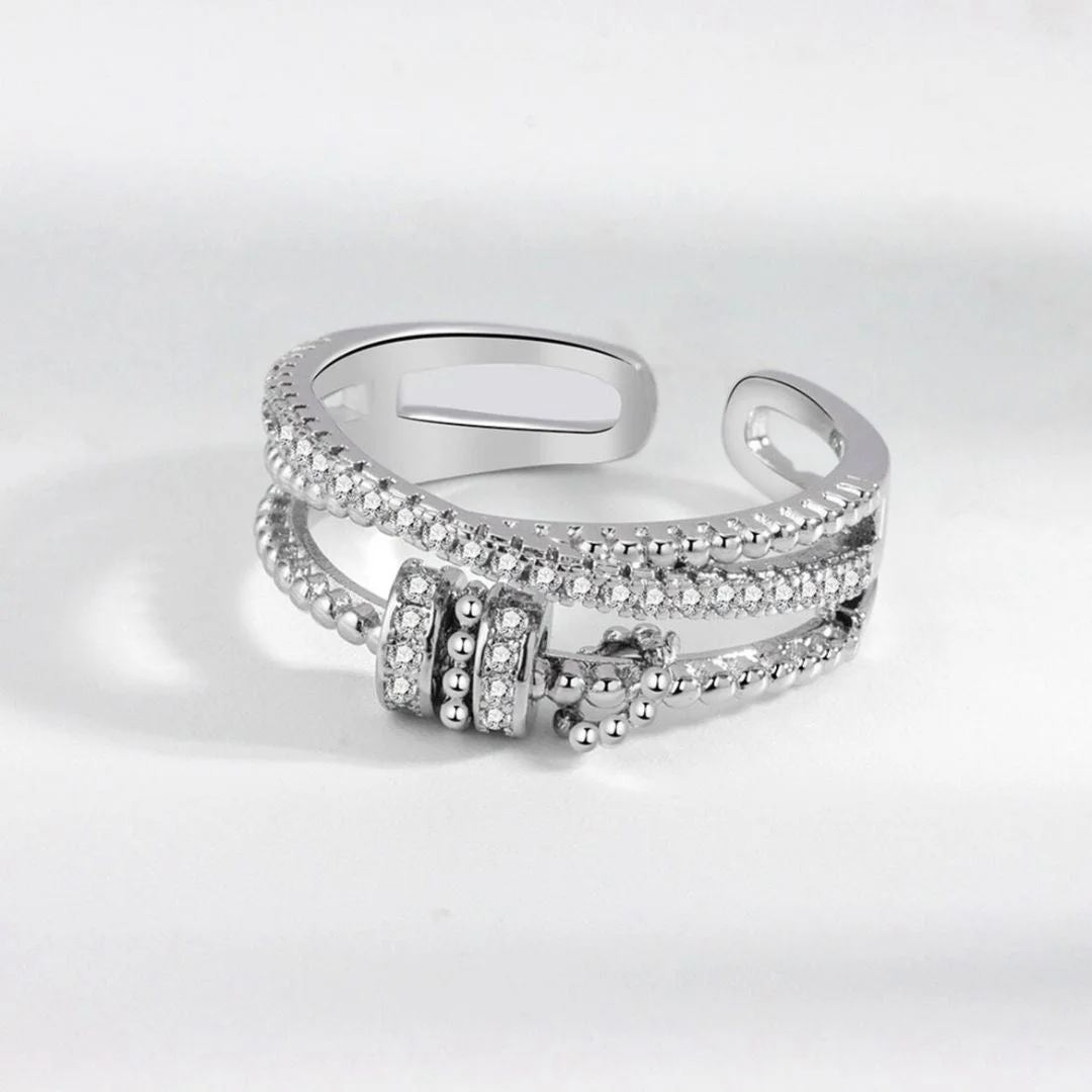 To My Daughter - Fidget Ring