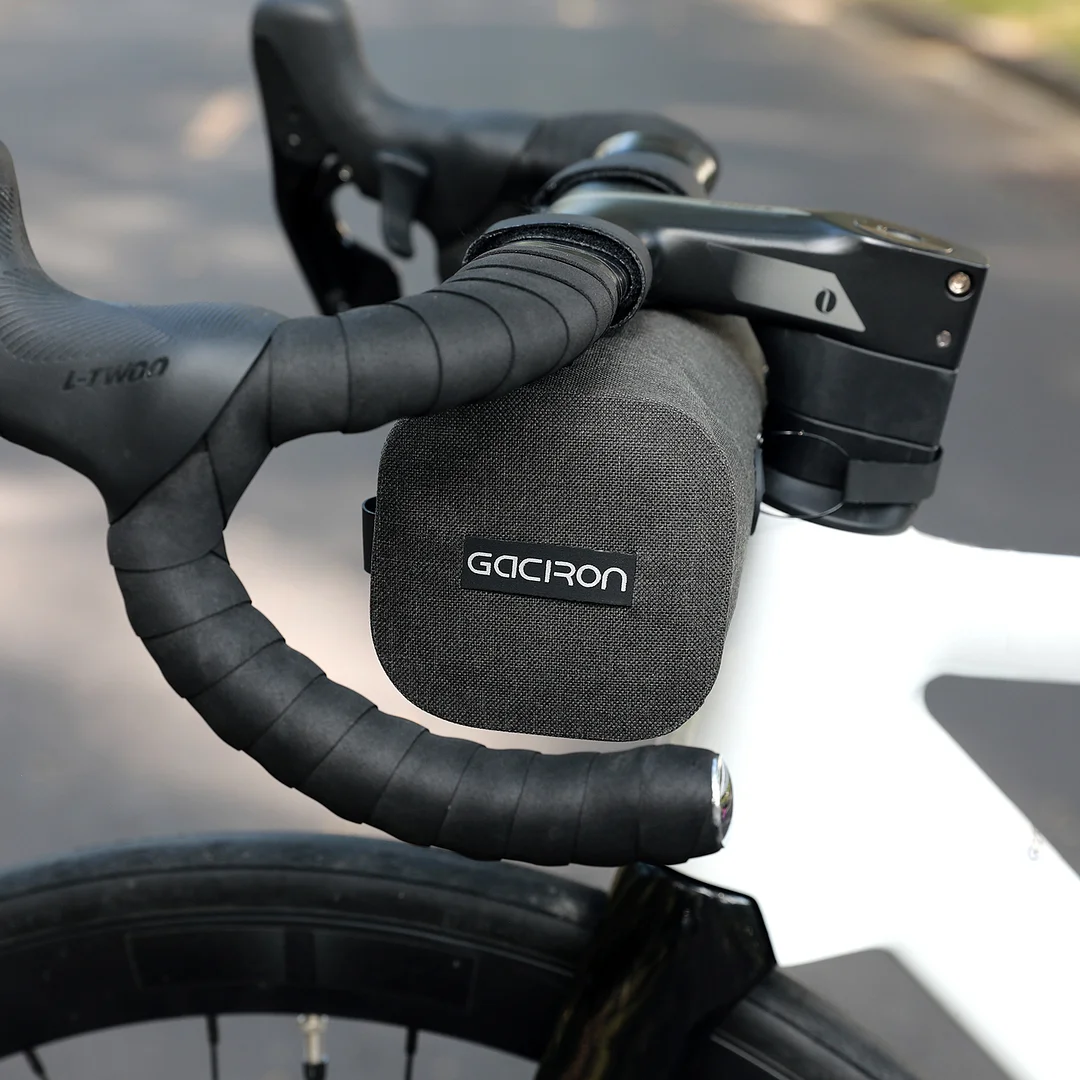 CAT HOUSE 200 Handlebar Bag with Smart Warning Light