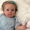 Babiesprincess Lifelike Reborn Baby Doll, Babiesprincess