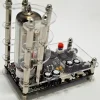 Tube Indicator Driver Kits Board, USB Low Voltage, VU Level Indicator, DIY Audio, Fluorescent, DC 5V, 6E2, 1Pc