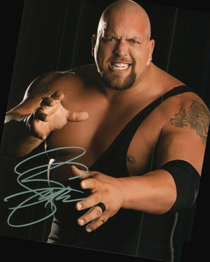 The Big Show ( WWF WWE ) Autographed Signed 8x10 Photo Poster painting REPRINT