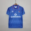 Retro 1989-91 Chelsea Soccer Jersey Home