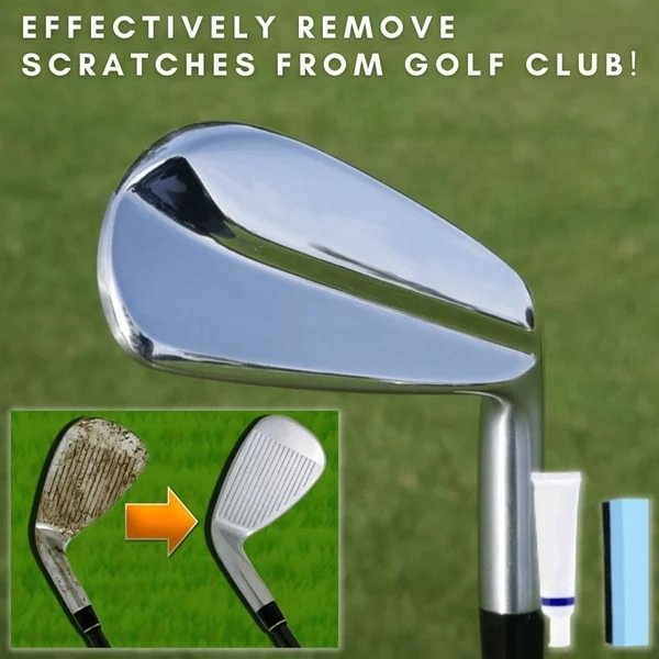🔥Last Day Sale 48% OFF🔥Instant Golf Club Scratch Remover