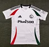2024/2025  Legia Warsaw Home Football Shirt 1:1 Thai Quality