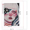 uk.everydayedeals (Limited Stock)Diamond Painting - Round AB Drills - Dark Candy Girl(45*65cm)