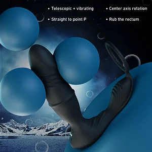 4 In 1 Wireless Remote Control Wearable Vibrator