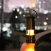 Outdoor camping old-fashioned retro kerosene lamp night light fire lamp decorative props BC camping camp lamp tent lamp