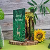 Story of Forest - DIY Alley Book Nook Kit with  Motion Sensor Lights