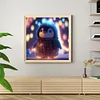 Penguin-Full Round Diamond Painting