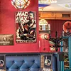 Mad Max - Vintage Metal Signs - 20*30cm/30*40cm